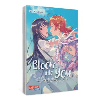 Manga: Bloom into you: Anthologie 2