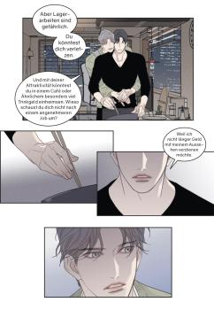 Manga: I'll Be Here For You 3