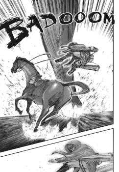 Manga: Attack on Titan 06