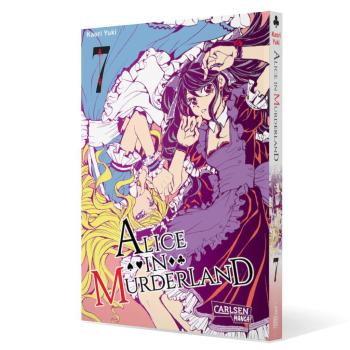 Manga: Alice in Murderland 07