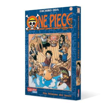 Manga: One Piece 32