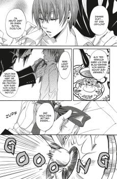 Manga: Black Butler 1