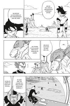 Manga: Dragon Ball Super 10