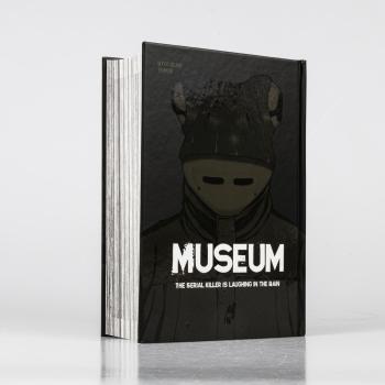 Manga: Museum (Hardcover)