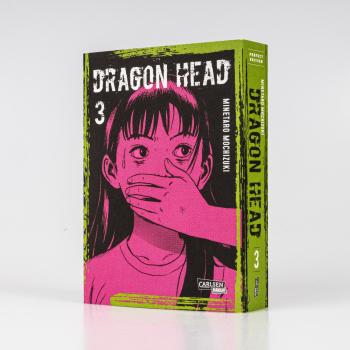 Manga: Dragon Head Perfect Edition 3