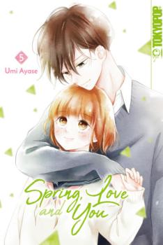 Manga: Spring, Love and You 05