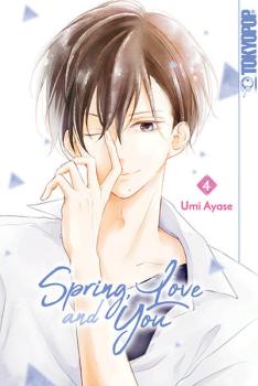 Manga: Spring, Love and You 04