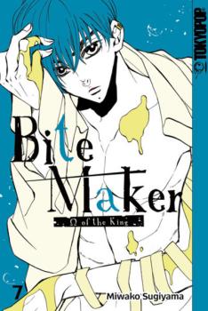 Manga: Bite Maker 07