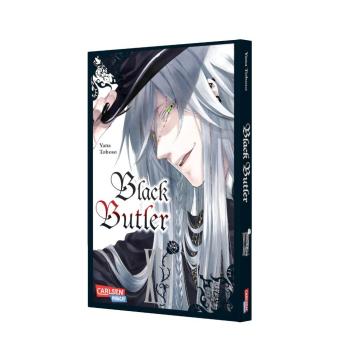 Manga: Black Butler 14