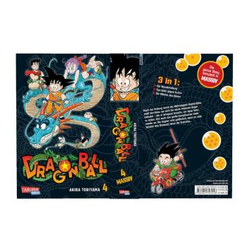 Manga: Dragon Ball Massiv 04