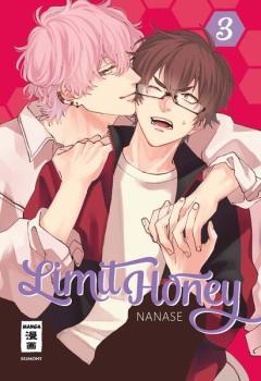 Manga: Limit Honey 03