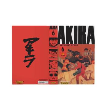 Manga: Akira 6