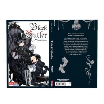 Manga: Black Butler 6