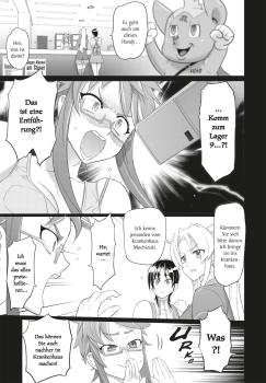 Manga: Triage X 4