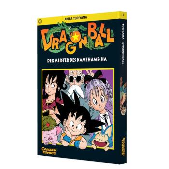 Manga: Dragon Ball 2