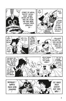 Manga: Dragon Ball 2