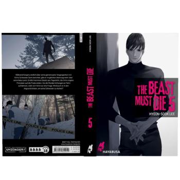 Manga: The Beast Must Die 5