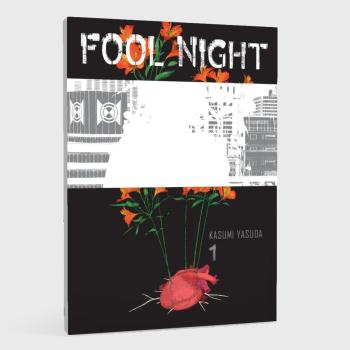 Manga: Fool Night 1