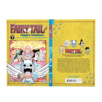 Manga: Fairy Tail – Happy's Adventure 7