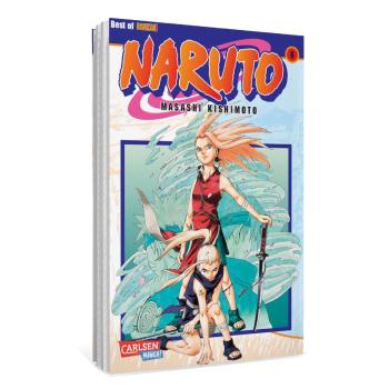 Manga: Naruto 6