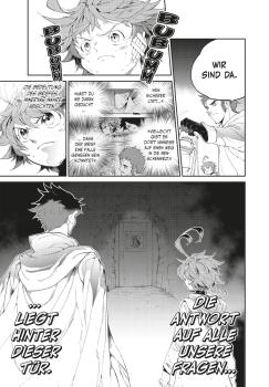 Manga: The Promised Neverland 9