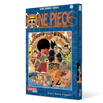 Manga: One Piece 33