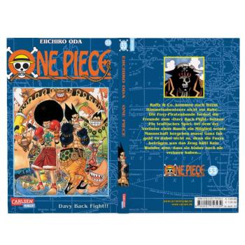 Manga: One Piece 33