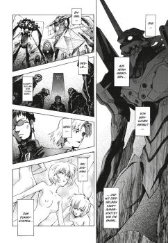 Manga: Neon Genesis Evangelion – Perfect Edition 6