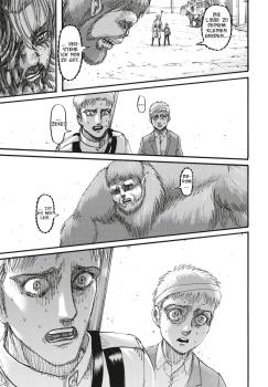 Manga: Attack on Titan 30