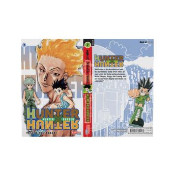 Manga: Hunter X Hunter 7