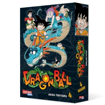 Manga: Dragon Ball Massiv 04