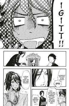 Manga: Black Butler 5