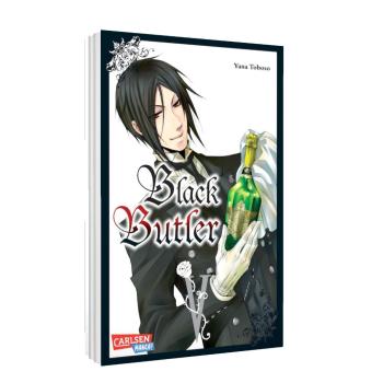 Manga: Black Butler 5