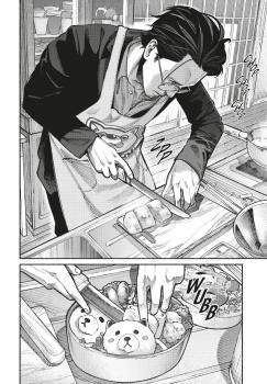 Manga: Yakuza goes Hausmann 01