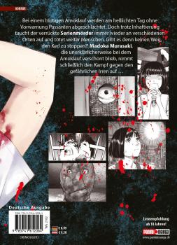 Manga: Killing Morph 02