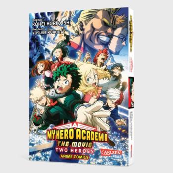 Manga: My Hero Academia - The Movie 1