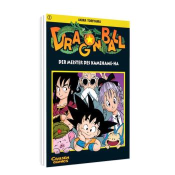 Manga: Dragon Ball 2