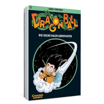 Manga: Dragon Ball 5