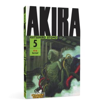 Manga: Akira 5