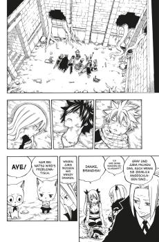 Manga: Fairy Tail 60