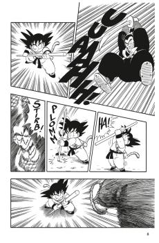 Manga: Dragon Ball 6