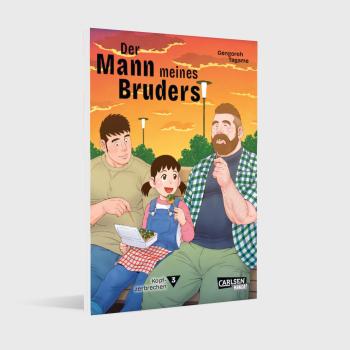 Manga: Der Mann meines Bruders 3