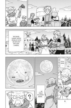 Manga: Dragon Ball Super 18