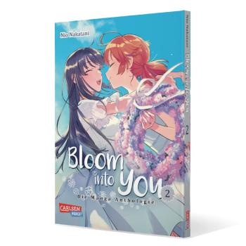 Manga: Bloom into you: Anthologie 2