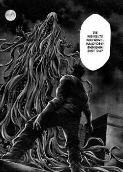 Manga: Yomotsuhegui: Die Frucht aus dem Totenreich 03