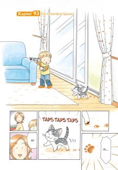 Manga: Kleine Katze Chi 6