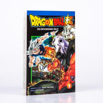 Manga: Dragon Ball Super 9