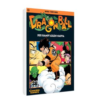 Manga: Dragon Ball 19