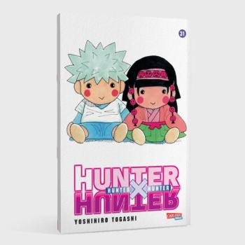 Manga: Hunter X Hunter 31