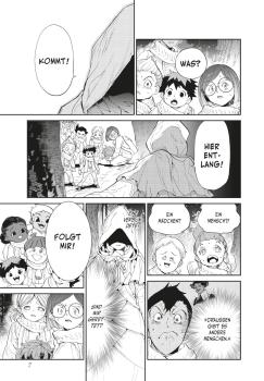 Manga: The Promised Neverland 6